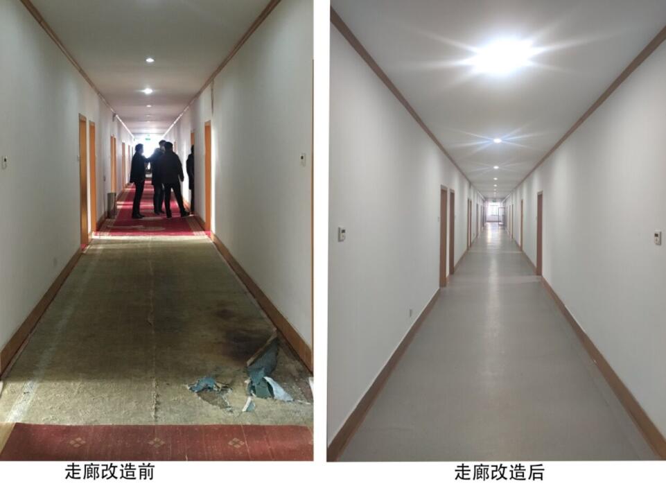 安徽三建快速建成半汤疫情防控备用医院工程纪实