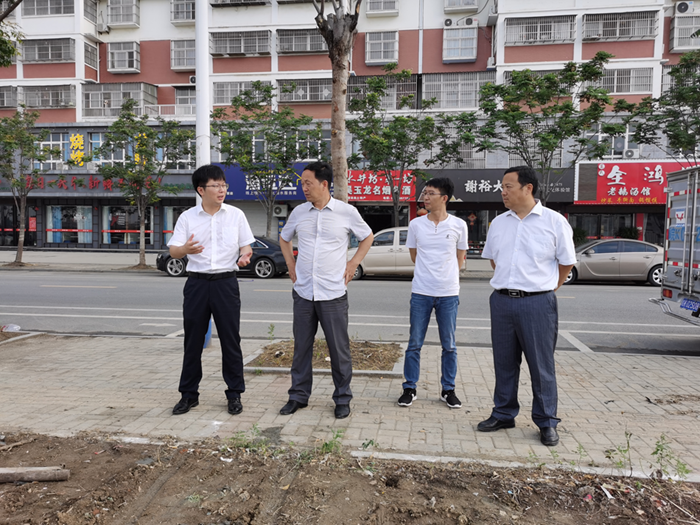 安建地产“战疫情 促生长 当好主人翁 立功新时代”劳动竞赛系列报道三：阜阳公司助提效果再发力