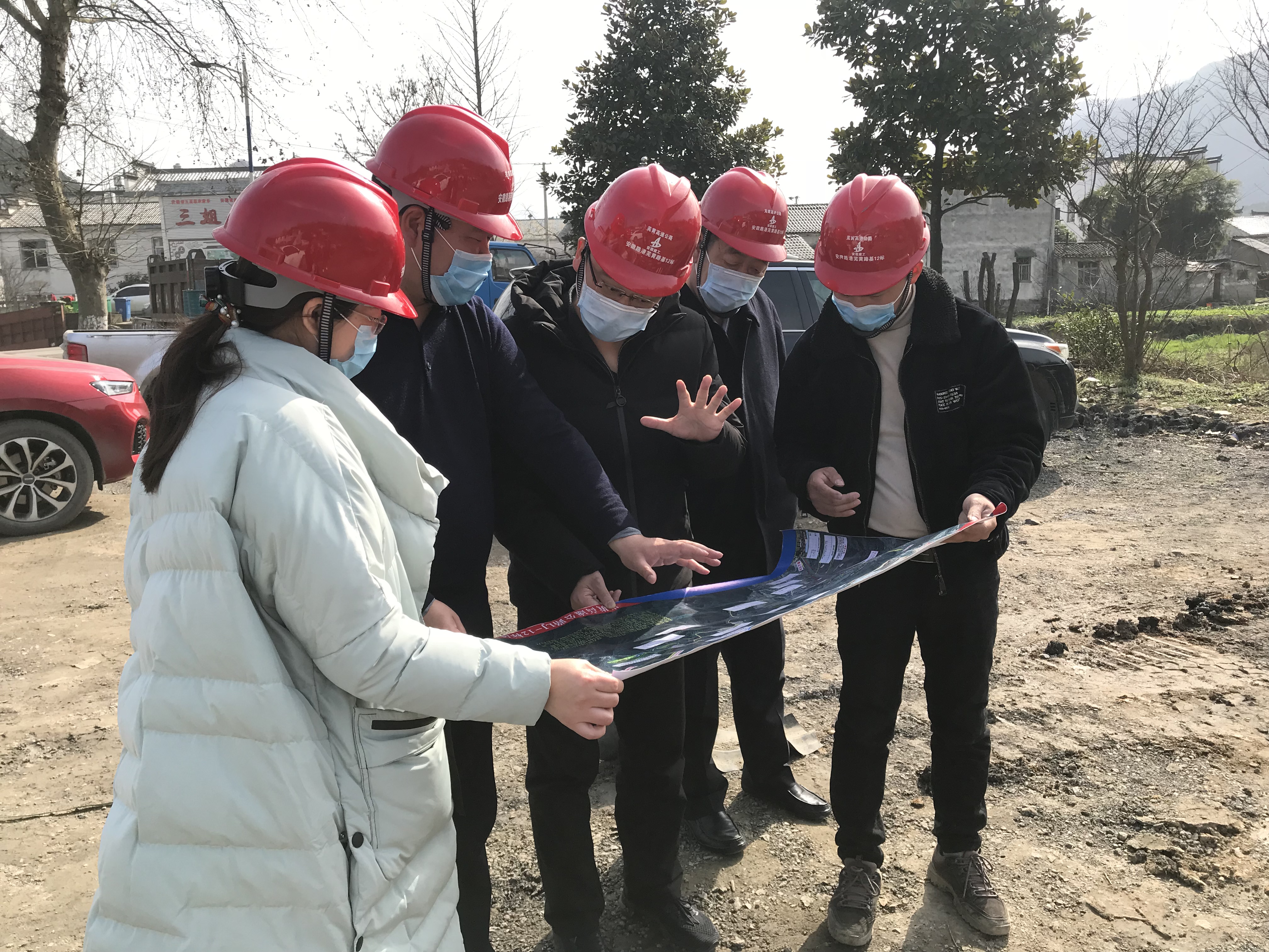 强化监视检查 安徽路港助推疫情防控和复工复产两不误