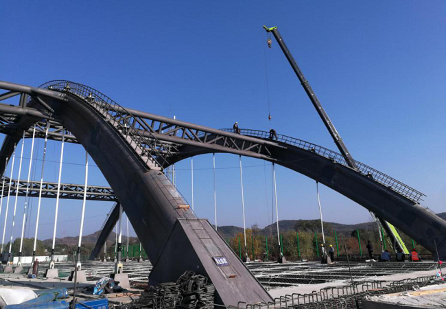 路桥集团劳动竞赛系列报道（八）——庐江S316项目掀起沥青大干热潮