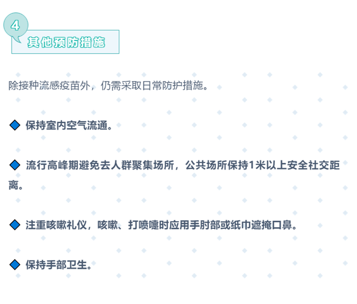 秋冬季新冠疫情防控知识专题（二） | 小心新冠和流感叠加风险