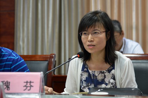 安徽省教育厅专家组莅临安建技师学院开展质量提升工程项目中期评估省级实地验证性评估