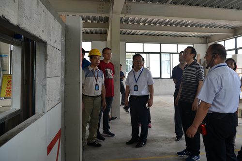 技师学院乐成承办西安修建科技大学第三十七届函授站长聚会