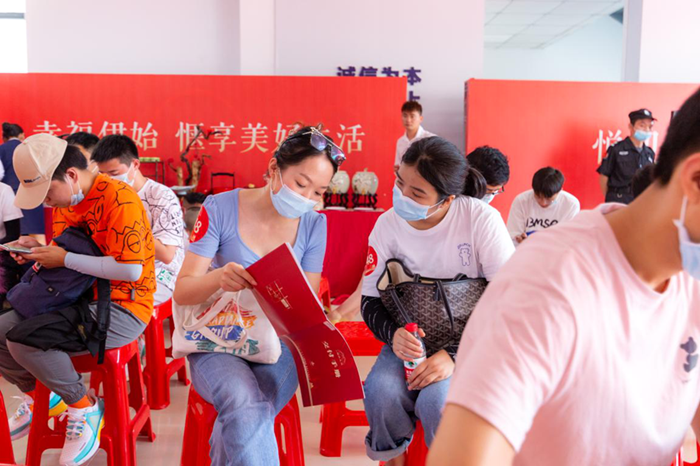 喜迎君归 安建地产•翰林天筑高层盛大交付