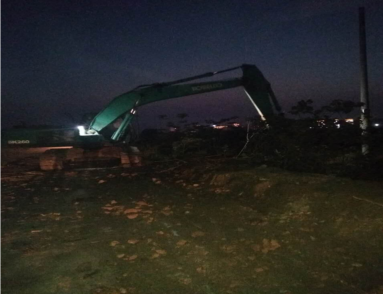 新时代的路港人之三：淮北中湖的筑梦人
