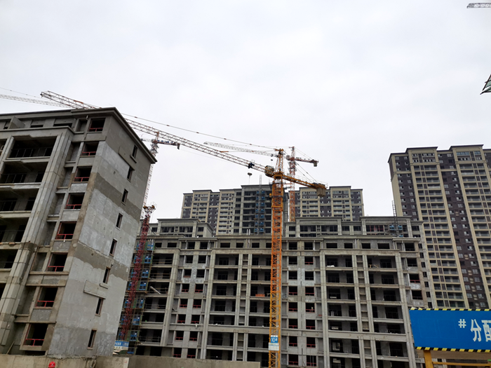 安建地产劳动竞赛战报系列六：劳动竞赛战鼓响 拼搏酣战迎曙光