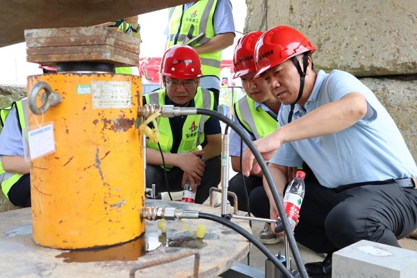 喜讯！热烈庆祝安徽路港路港通检测公司获《水运工程结构（地基）乙级》品级证书