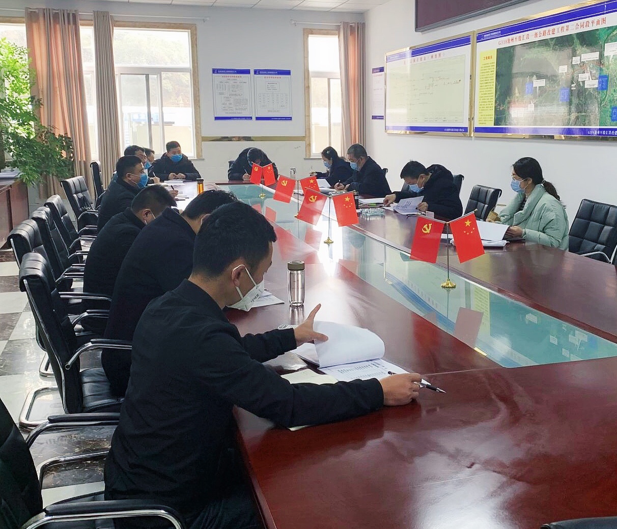 强化监视检查 安徽路港助推疫情防控和复工复产两不误