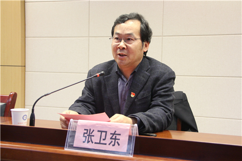 安徽365英国上市技师学院2019年共青团干部培训讲座