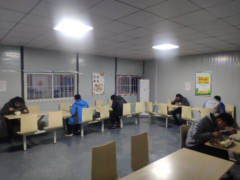 安徽路港苏滁清流河大桥项目一手抓防控 一手抓生产
