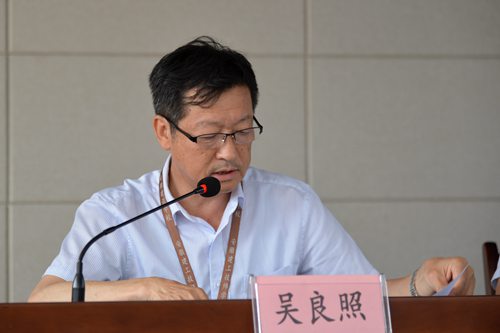安徽365英国上市技师学院党委召开“讲忠诚、严纪律、立政德”专题警示教育发动会