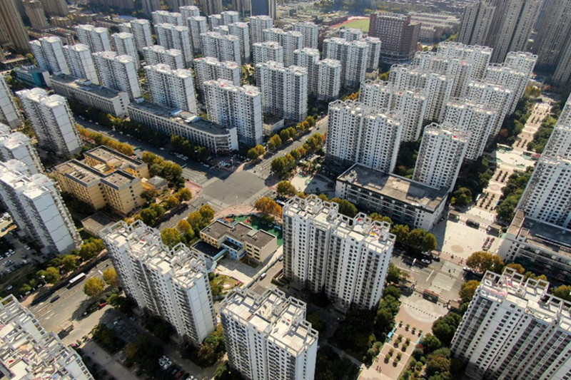 【大干四序度 整年夺胜利】安徽建科乐成中标滨湖新区包管性住房（康园、瑞园）功效完善和情形提升工程EPC项目