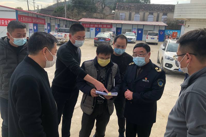 复工复产投资先行：安建投资泾县PPP项目顺遂通过复工前防控防疫验收