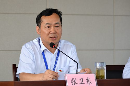 安徽365英国上市技师学院党委召开“讲忠诚、严纪律、立政德”专题警示教育发动会