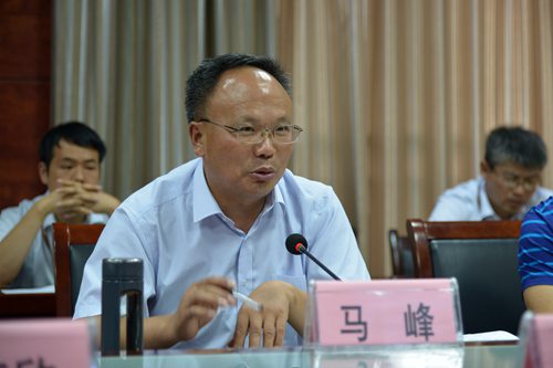 安徽省教育厅专家组莅临安建技师学院开展质量提升工程项目中期评估省级实地验证性评估