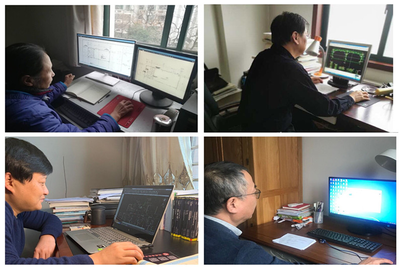 安徽建科审图公司全力做好疫情防控和生产谋划事情