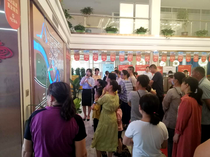 安建地产“战疫情 促生长 当好主人翁 立功新时代”劳动竞赛系列报道四：固镇公司大干热潮再掀起 劳动竞赛勇争先