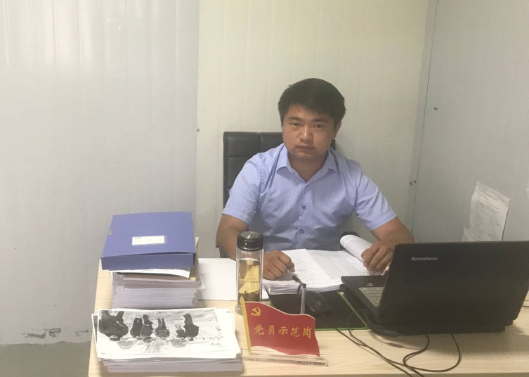 新时代的路港人之三：淮北中湖的筑梦人