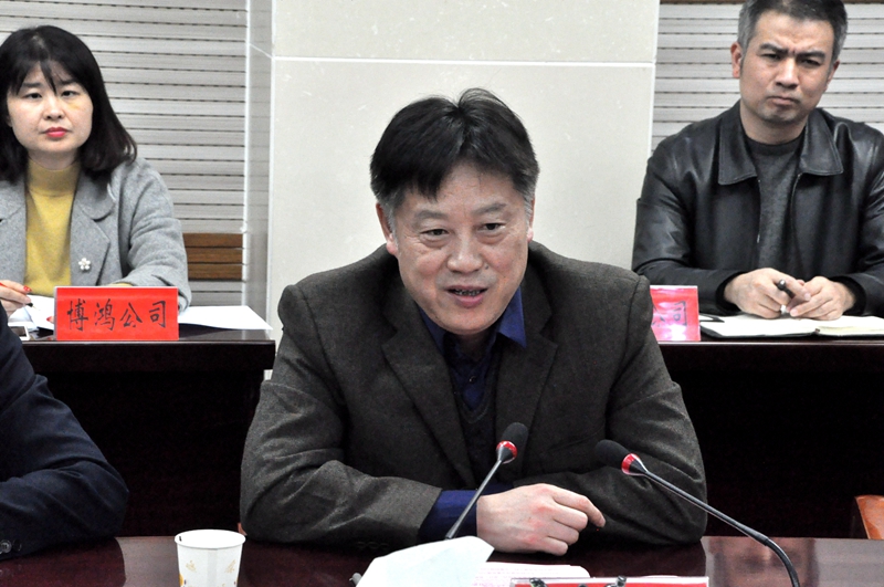临泉县干线公路和综合码头ppp项目条约签约仪式乐成举行