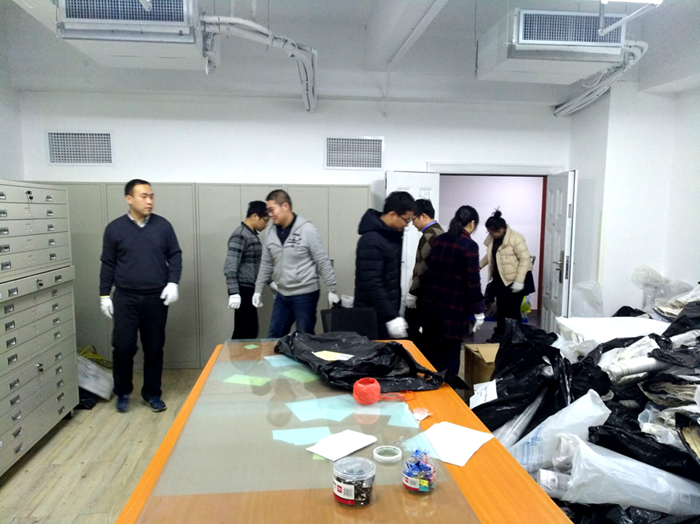不驰于梦想 不骛于虚声：安建地产所属各支部组织开展新年第一个“党员活动日”