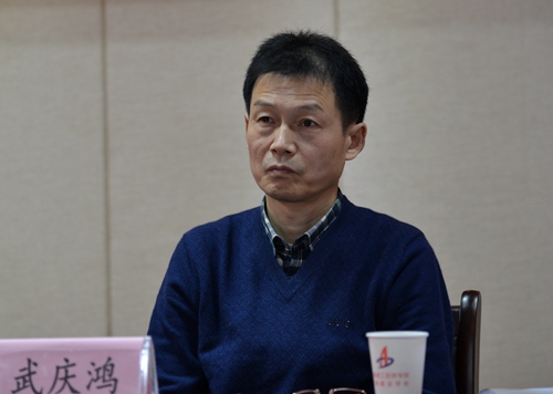 2018年安徽省职业手艺大赛中职组专家聚会在安建技师学院召开