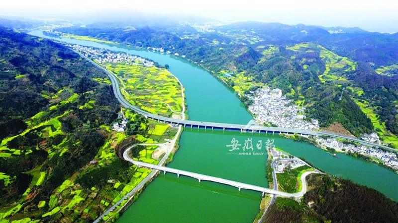 安徽推进杭黄天下级旅游廊道建设