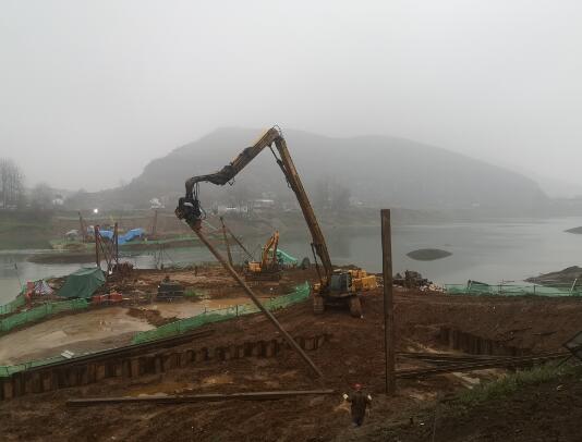 “复产防疫，，路港在行动”系列报道10：抓防疫、保清静、增进度，，安徽路港公司G318池殷段02标率先按下“启动键”