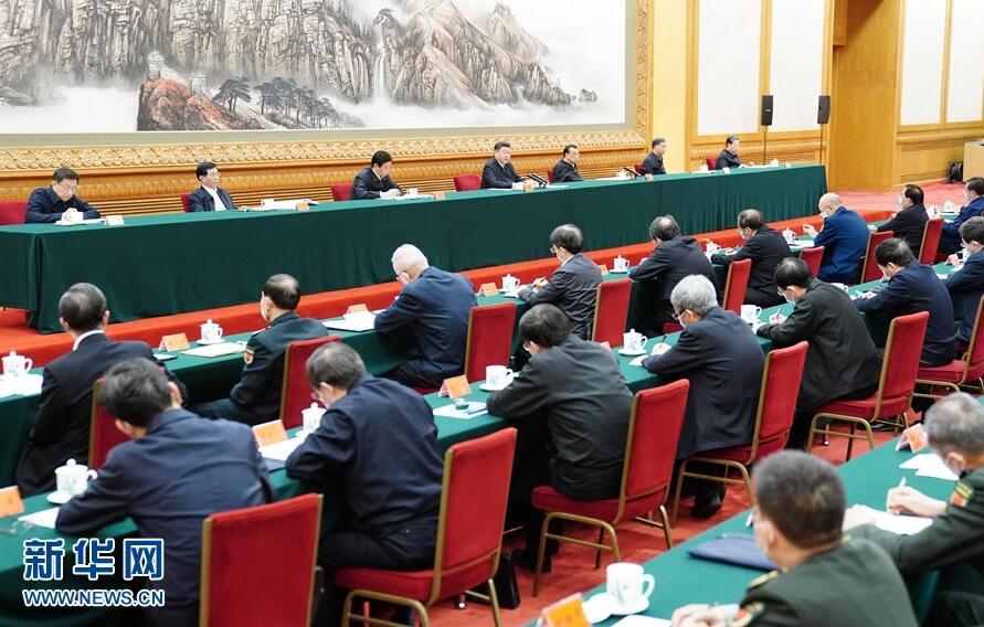 习近平：绝不放松抓紧抓实抓细防控事情 统筹做好经济社会生长各项事情