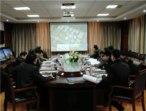 安徽365英国上市技师学院（新校区）建设项目妄想设计开标顺遂完成