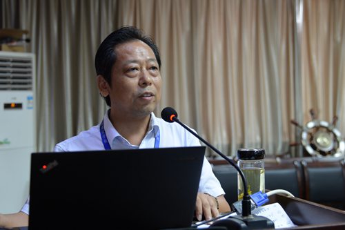 安徽省教育厅专家组莅临安建技师学院开展质量提升工程项目中期评估省级实地验证性评估