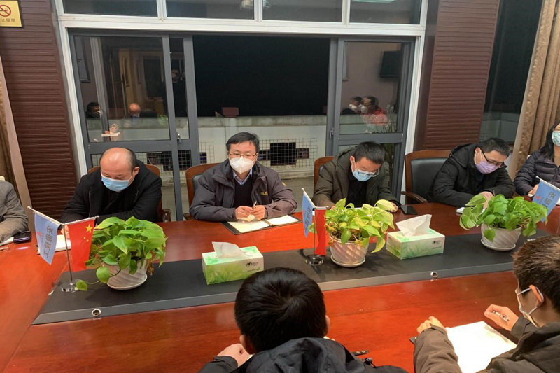 复工复产投资先行:安建投资嵊泗PPP项目周全有序复工复产