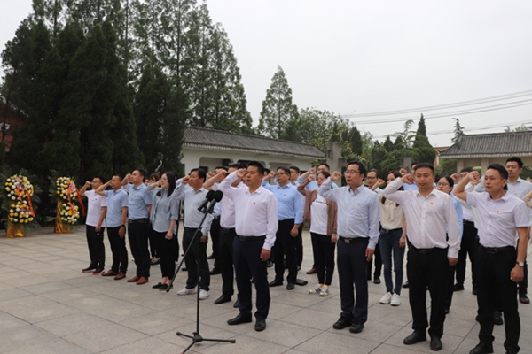 【学史明理，，，，学史力行】安建金融与浦发银行合肥分行开展“凝心聚力学党史，，，，砥砺前行强党性”党史教育活动