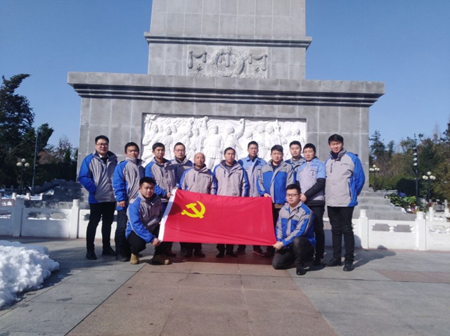 夯实“党员活动日” 引发党建新活力