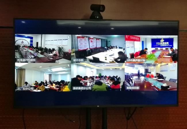 路桥集团2019届大学生转正考试圆满竣事