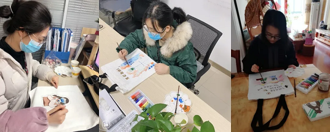 争做公司最美巾帼奋斗者——路桥集团的别样妇女节