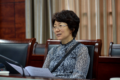 人社部职业能力建设司王晓君副司长调研安徽365英国上市技师学院