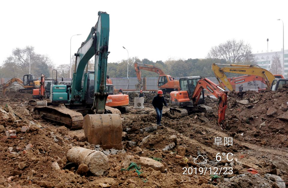 安建地产劳动竞赛战报系列五：当好主人翁，，奋力勇向前