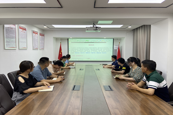 安徽路港“庆祝建党100周年”系列报道13：强化学习悟真谛 赓续血脉促生长