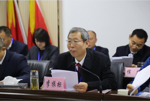 安徽省路港工程有限责任公司十一届四次职工代表大会乐成召开