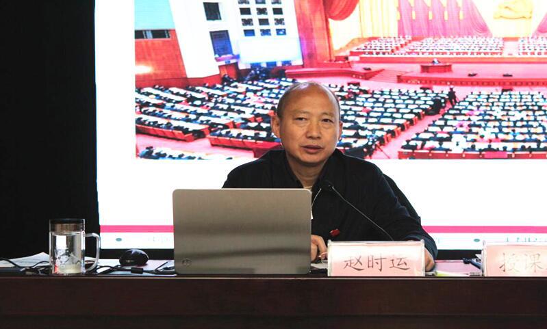 365英国上市掀起党的十九大精神“大培训”热潮