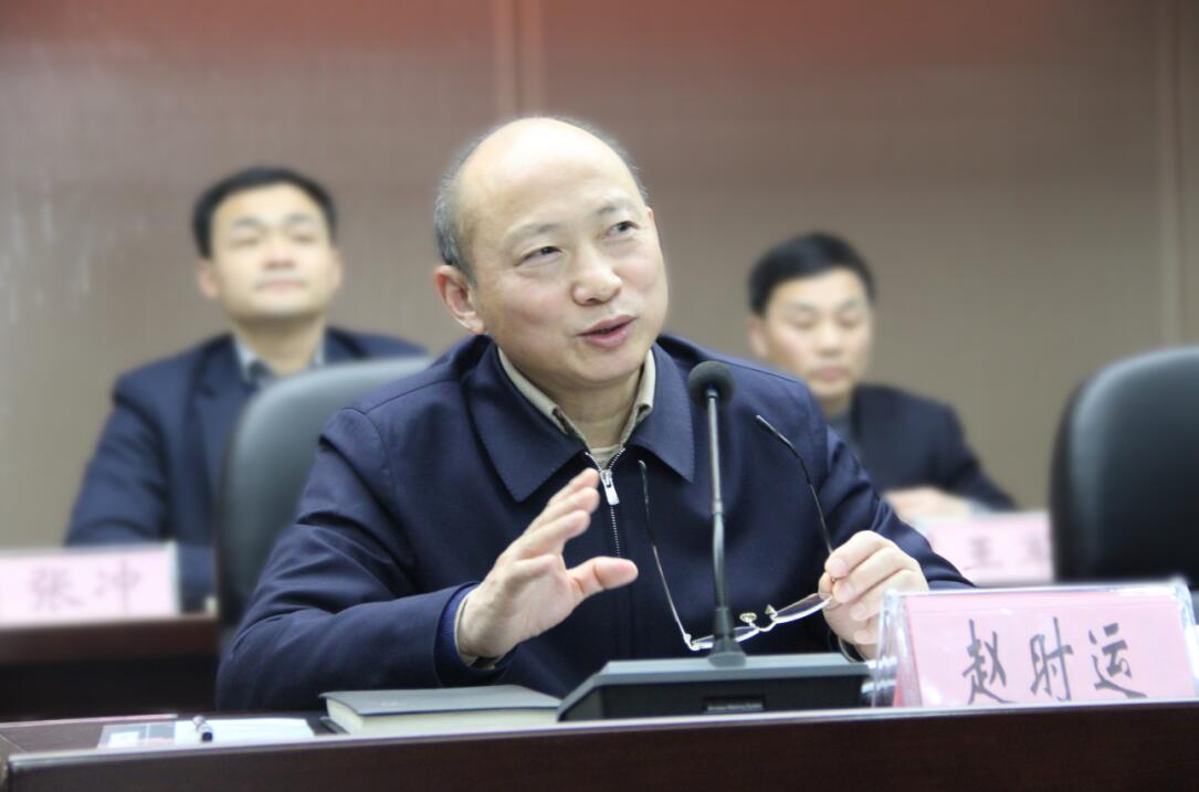 安建建设公司二届二次职工（三届二次会员）代表大会暨2018年岁情聚会胜利召开