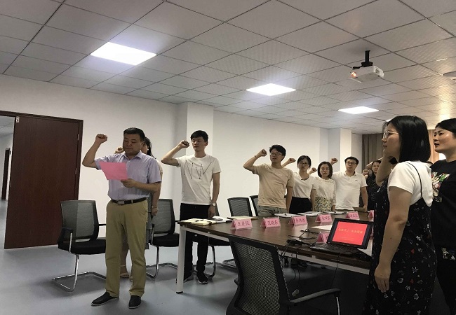 路桥集团“2018年清静生产月”活动正式启动