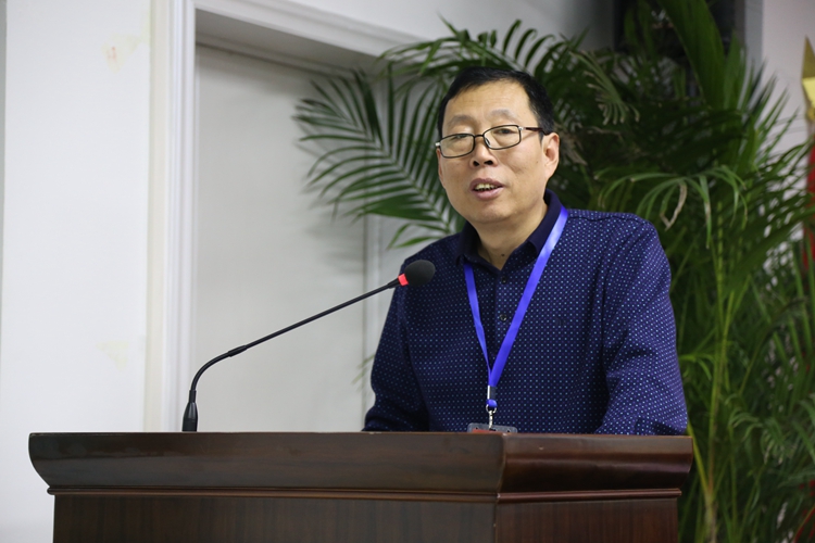 安徽路港十一届二次职工代表大会盛大召开