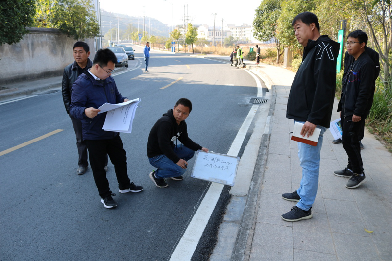 安建投资绩溪PPP项目子项顺遂通过完工预验收