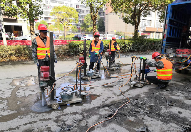 路桥集团劳动竞赛系列报道（十六）——一分公司月台路项目再掀大干热潮