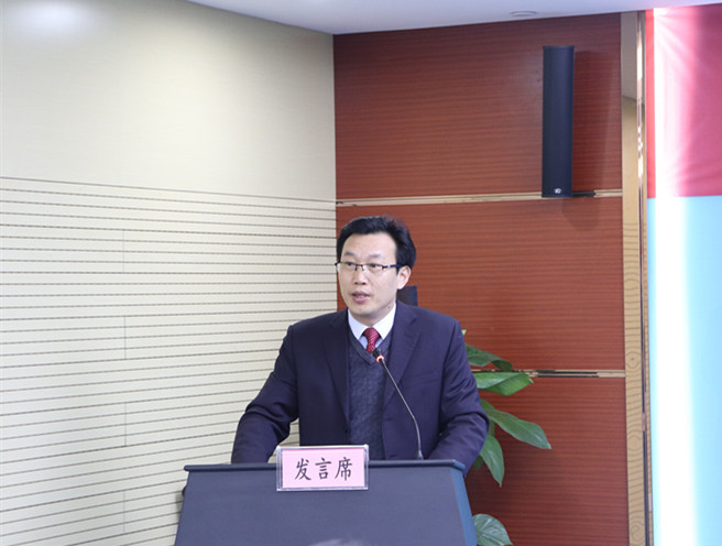 志存高远谋新篇  众志成城抓生长