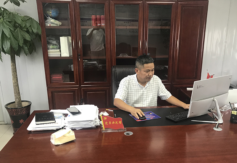新时代的路港青年之八：砥砺前行创佳绩 皖南征战建新功