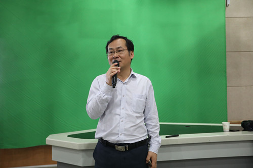 安徽365英国上市技师学院张卫东院长率班子成员及中层干部赴浙江衢州学习考察