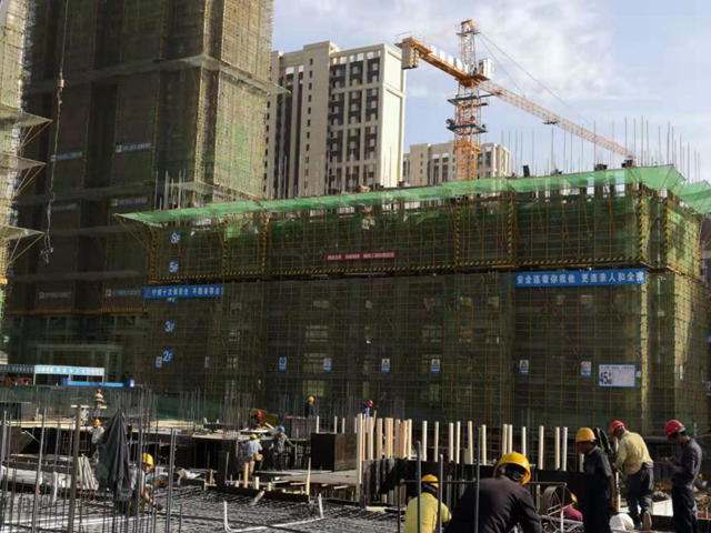 多措并举，，劳动竞赛掀大干热潮