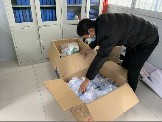 “复产防疫，，，，，，路港在行动”系列报道7：安徽路港二分公司党员以现实验动践行初心使命